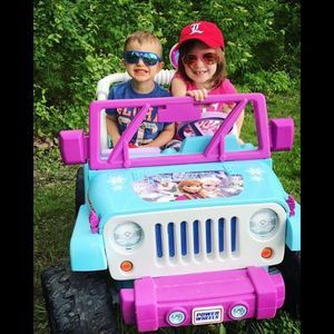 Meet your Posher, Loretta